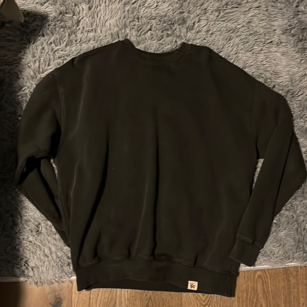 Young La Oversized Sweater